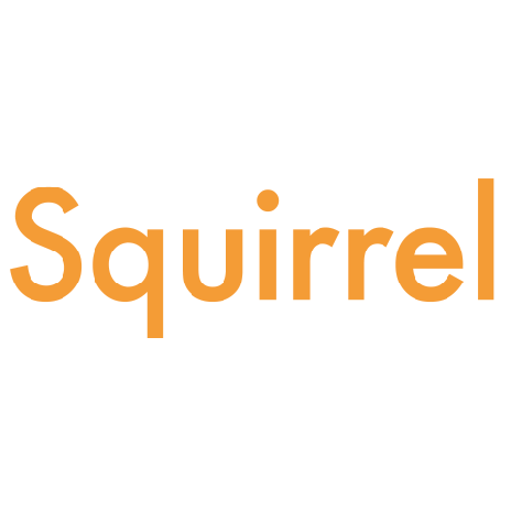 Squirrel logo