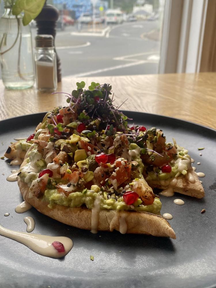 the botanist lyall bay entrant image
