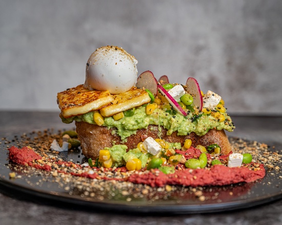 avo toast