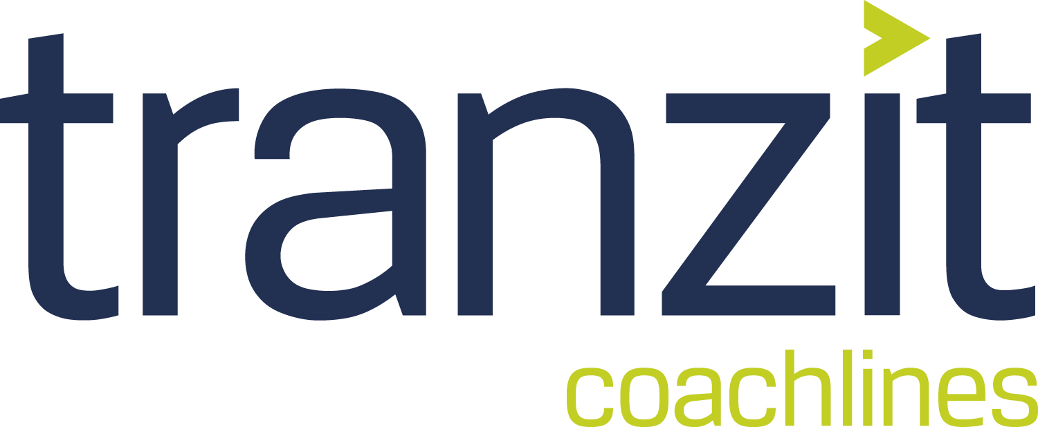 tranzit coachlines logo